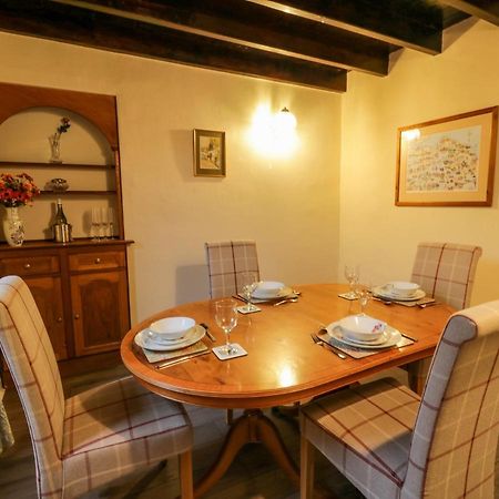 Wyndhead Cottage Lauder Экстерьер фото