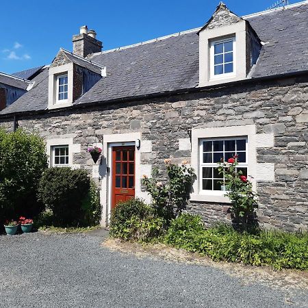 Wyndhead Cottage Lauder Экстерьер фото