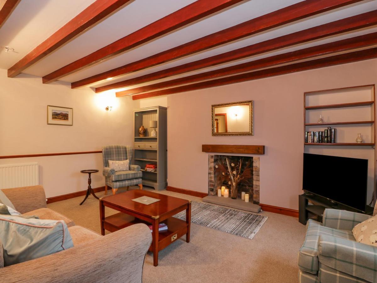 Wyndhead Cottage Lauder Экстерьер фото